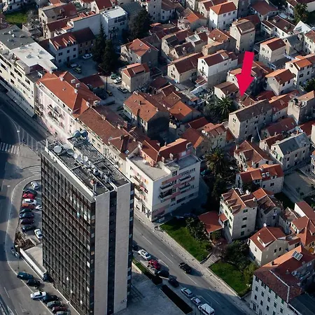 Apartments&rooms Petra Gasthuis Split