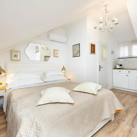 招待所 佩特拉公寓和客房旅馆