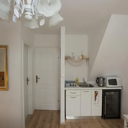 佩特拉公寓和客房旅馆 斯普利特