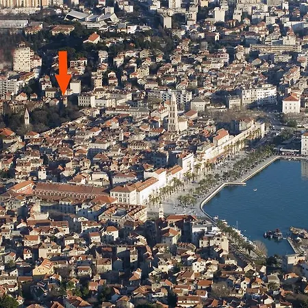 招待所 佩特拉公寓和客房旅馆 3*